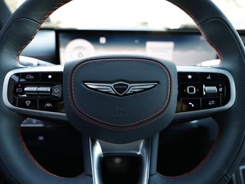 New 2026 Genesis GV80 3.5T e-SC image 34