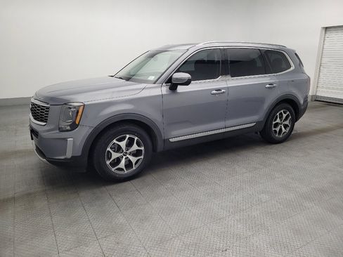 Used 2020 Kia Telluride EX w/ Towing Package image 2