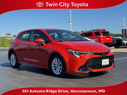 Certified 2023 Toyota Corolla SE