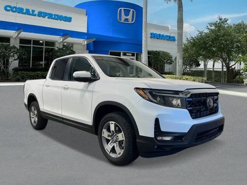 New 2026 Honda Ridgeline RTL image 8