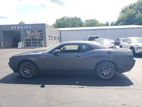 Used 2013 Dodge Challenger SXT w/ Sound Group RWD image 9