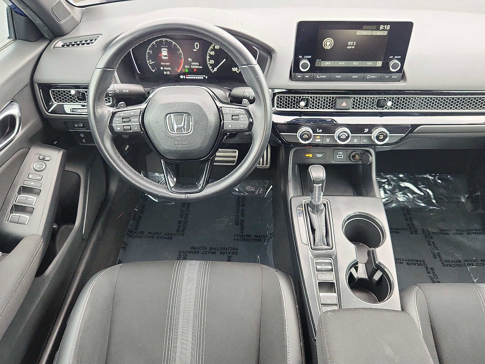 Certified 2023 Honda Civic Sport image 11