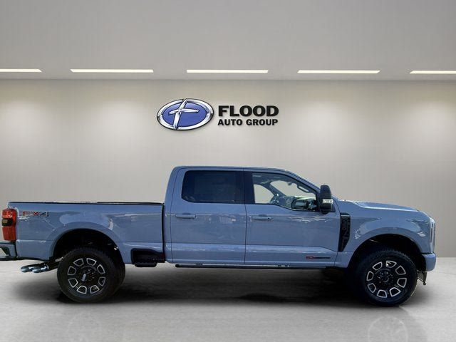New 2026 Ford F350 Platinum w/ FX4 Off-Road Package AWD/4WD image 4