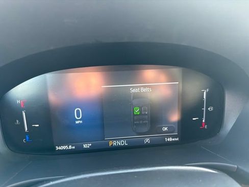 Used 2025 Ford Escape ST-Line Select AWD/4WD image 29