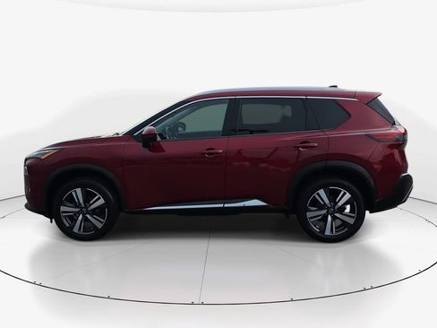 Used 2023 Nissan Rogue SL w/ SL Premium Package AWD/4WD image 10