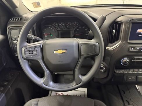 New 2026 Chevrolet Silverado 1500 Custom image 17