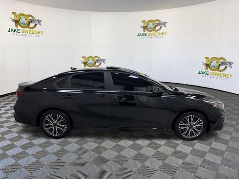 Certified 2024 Kia Forte GT-Line w/ GT-Line Premium Package FWD image 11