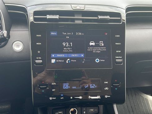 Used 2024 Hyundai Tucson SEL AWD/4WD image 27