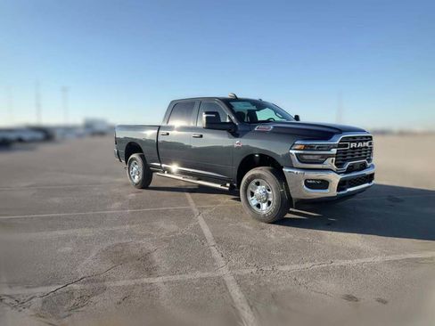 New 2026 RAM 2500 Tradesman image 16