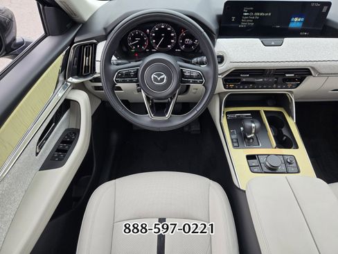 Certified 2025 MAZDA CX-90 3.3 Turbo S w/ Premium Plus image 13