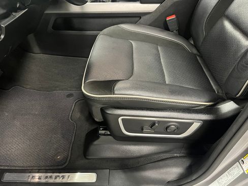 Used 2022 RAM 1500 Laramie w/ Sport Appearance Package AWD/4WD image 14