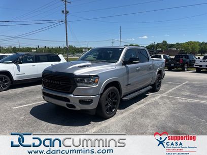 Used 2022 RAM 1500 Laramie