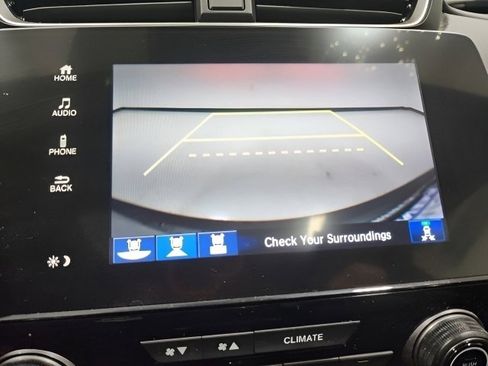 Certified 2021 Honda CR-V EX-L image 3