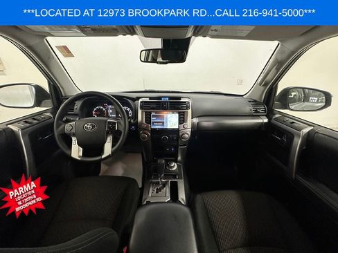 Used 2021 Toyota 4Runner Trail Special Edition image 22