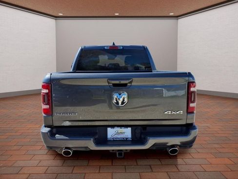 Used 2022 RAM 1500 Laramie w/ Sport Appearance Package AWD/4WD image 6
