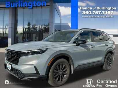 Used 2023 Honda CR-V Sport