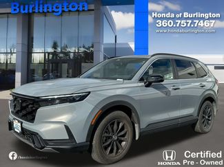 Used 2023 Honda CR-V Sport 360° Tour