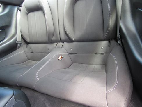 Used 2021 Ford Mustang Coupe w/ Equipment Group 101A RWD image 24