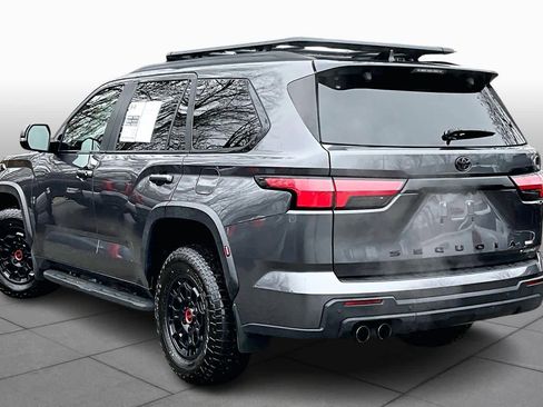 Certified 2026 Toyota Sequoia TRD Pro image 12