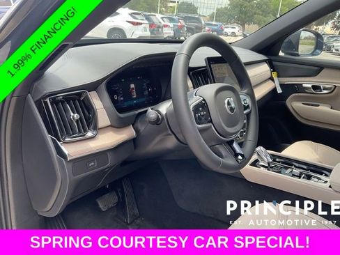 New 2026 Volvo XC90 B6 Plus w/ Protection Package Premier AWD/4WD image 26