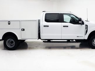 Used 2024 Ford F350 XL w/ Snow Plow Prep Package video 2