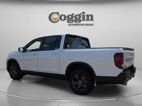 New 2026 Honda Ridgeline TrailSport image 3
