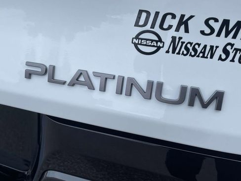 New 2026 Nissan Murano Platinum w/ Cargo Package image 8