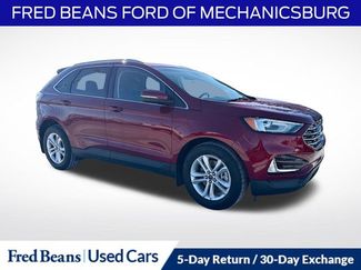 Certified 2019 Ford Edge SEL w/ Equipment Group 201A video 1