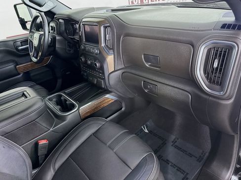 Used 2020 Chevrolet Silverado 3500 High Country w/ Technology Package AWD/4WD image 33