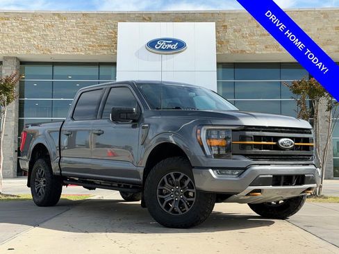 Used 2023 Ford F150 Tremor AWD/4WD image 1