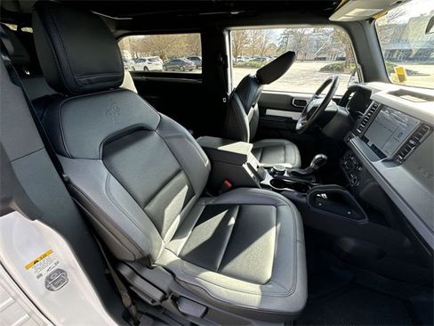 Used 2024 Ford Bronco Big Bend image 27