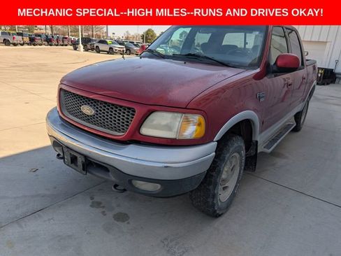Used 2001 Ford F150 XLT image 21
