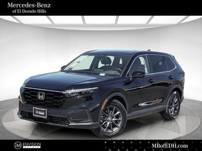 Used 2026 Honda CR-V EX-L