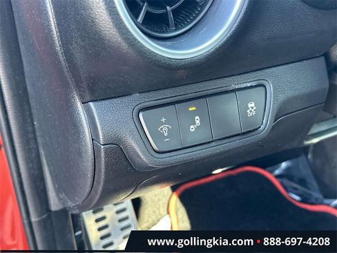 Certified 2023 Kia Forte GT-Line image 17