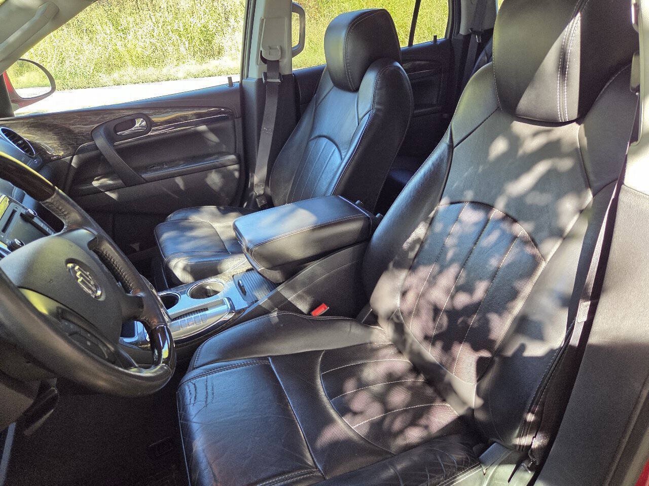 Used 2014 Buick Enclave Leather FWD image 15
