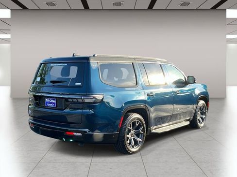 New 2026 Jeep Grand Wagoneer 4WD image 3