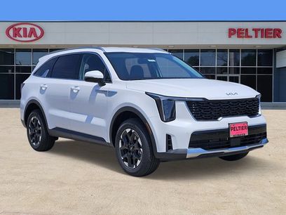 New 2026 Kia Sorento S