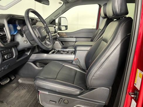 Certified 2024 Ford F350 Lariat w/ Sport Appearance Package image 2