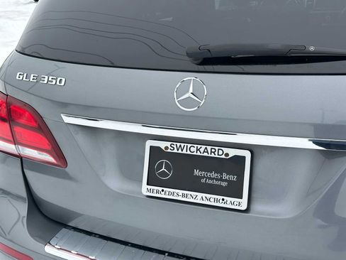 Used 2018 Mercedes-Benz GLE 350 4MATIC image 13