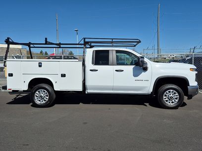 New 2026 Chevrolet Silverado 2500 W/T w/ WT Convenience Package