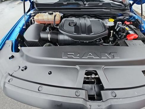 Used 2025 RAM 1500 Rebel w/ Rebel Level 1 Equipment Group AWD/4WD image 33