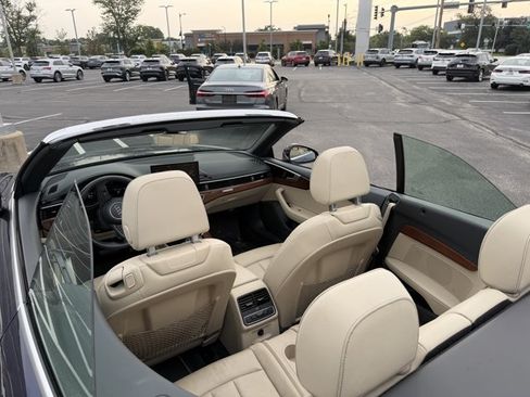 Used 2020 Audi A5 2.0T Premium Plus AWD/4WD image 5