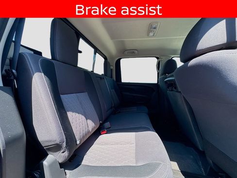 Used 2022 Nissan Titan S w/ S Utility Package RWD image 15
