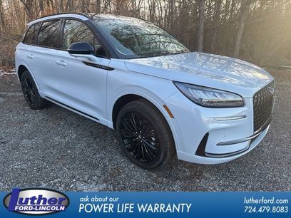 New 2026 Lincoln Corsair Premiere