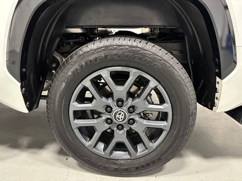 Used 2026 Toyota Tundra Platinum AWD/4WD image 69