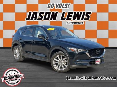 Used 2021 MAZDA CX-5 Grand Touring