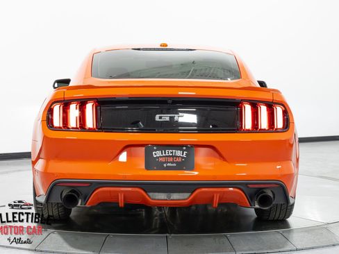 Used 2016 Ford Mustang GT Premium w/ Equipment Group 401A RWD image 17