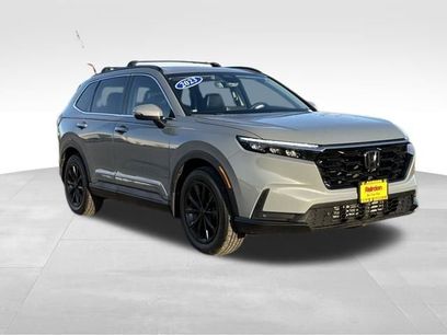 Used 2023 Honda CR-V EX-L