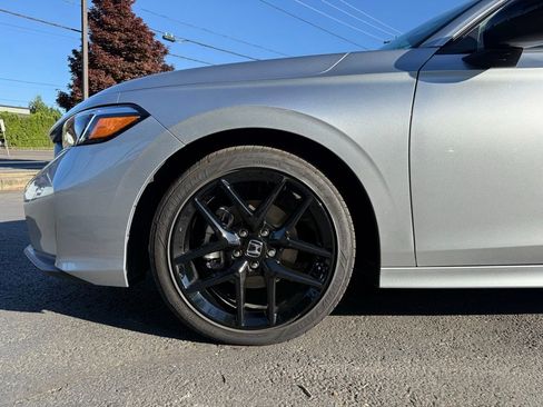 Used 2026 Honda Civic FWD Hybrid Sedan image 5
