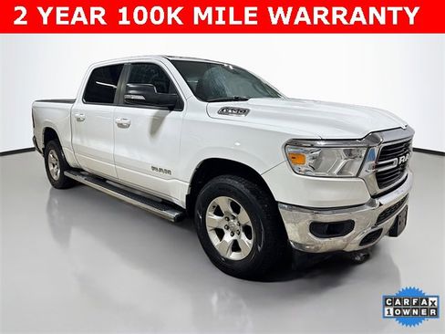 Used 2021 RAM 1500 Big Horn image 5